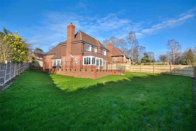 Detached house for sale in Harborough Hill, West Chiltington, Pulborough, West Sussex