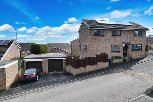 Thumbnail Detached house for sale in Wendron Way, Bradford, West Yorkshire