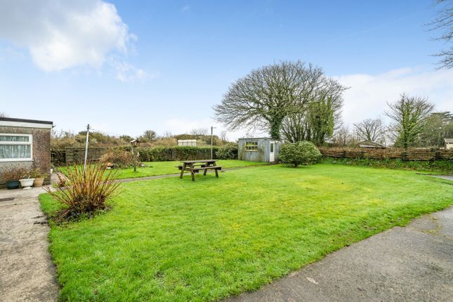 Cottage for sale in Toldish, Indian Queens, St. Columb, Cornwall