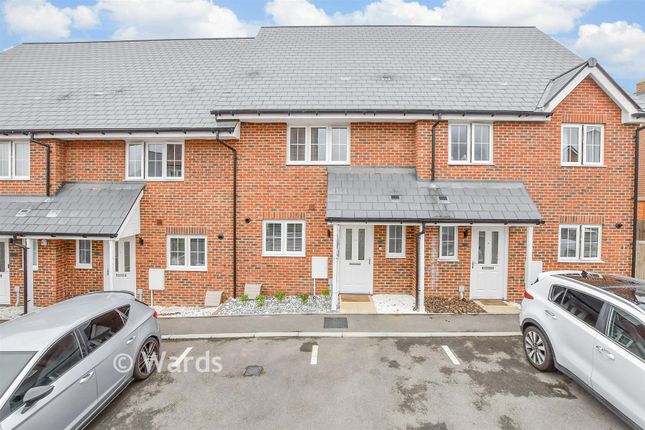 3-bed terraced on 9, Honeysuckle Way, Maidstone, £350,000