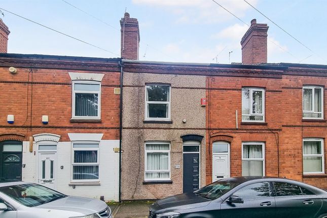 Terraced house for sale in Oxford Street, Stoke, Coventry