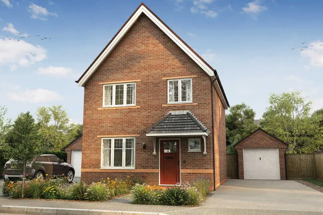 Bloor Homes - Outwood Meadows