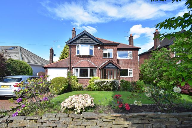 Thumbnail Detached house for sale in Thornway, Bramhall, Stockport