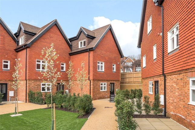 Thumbnail End terrace house for sale in Kingswood Mews, Station Yard, Waterhouse Lane, Tadworth