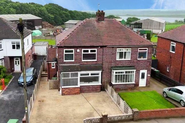 Thumbnail Semi-detached house for sale in Westerton Road, Tingley, Wakefield