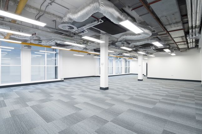 Office to let in Watchmaker Court, 33 St John's Lane, London