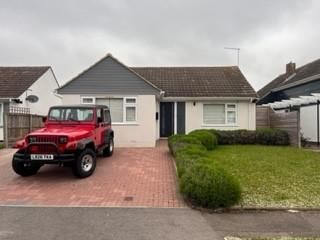 Thumbnail Detached bungalow to rent in Cherry Gardens, Herne Bay