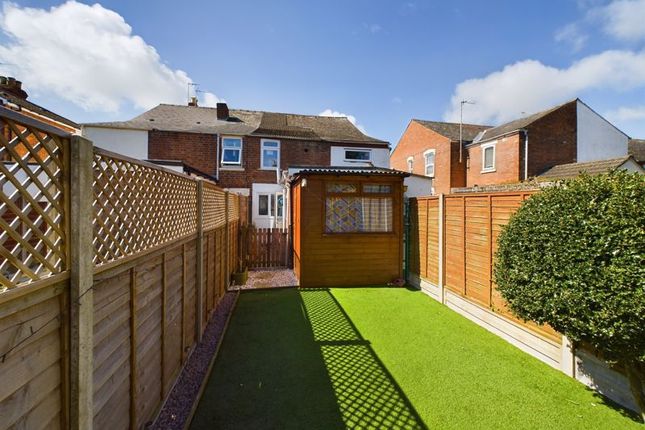 Terraced house for sale in Melbourne Street East, Tredworth, Gloucester