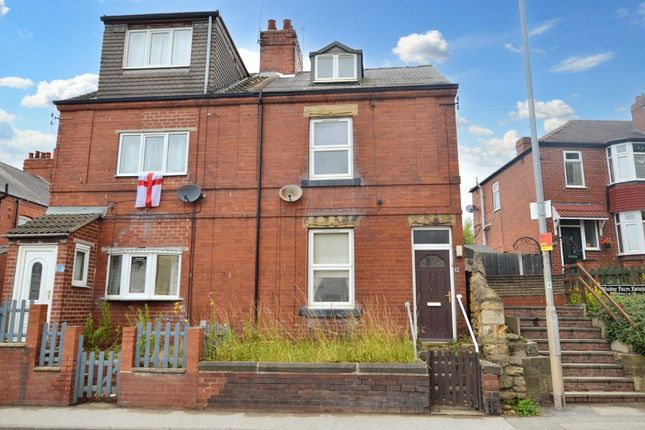 Thumbnail Terraced house for sale in High Street, South Elmsall, Pontefract, West Yorkshire