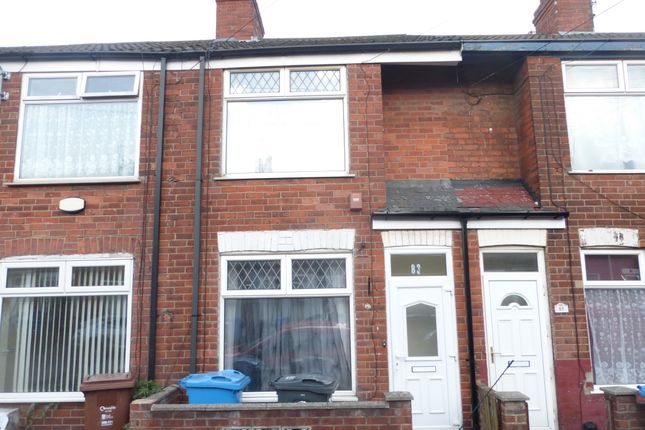 Terraced house for sale in Essex Street, Hull