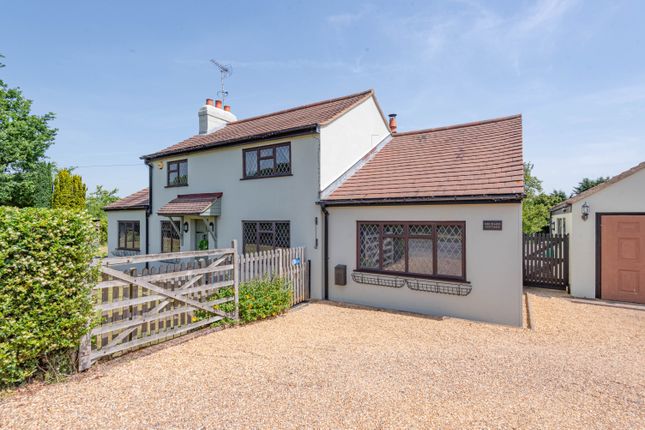 Detached house for sale in Middle Street, Nazeing, Essex