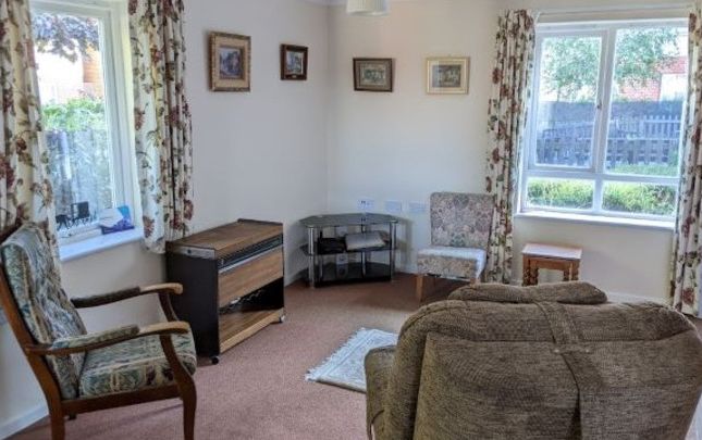 Flat for sale in 7 Meadow Court, Pewsey