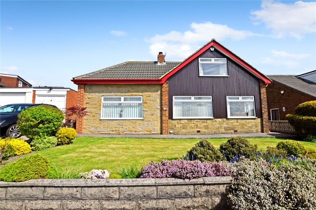 Thumbnail Detached bungalow for sale in Batley Road, Tingley, Wakefield, West Yorkshire
