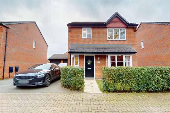 Thumbnail Detached house for sale in Bailey Way, Windle, St. Helens, 2
