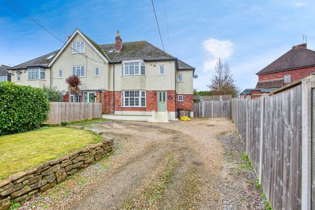 Thumbnail End terrace house for sale in Mudford Road, Yeovil