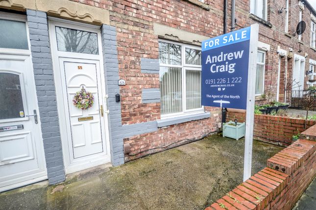 Flat for sale in Tadema Road, South Shields