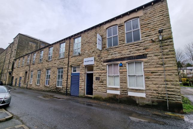 Office to let in Atherton Holme Mill, Railway Street, Bacup