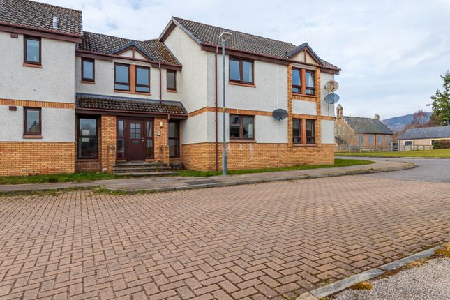 Thumbnail Flat for sale in Fyrish Court, Dingwall