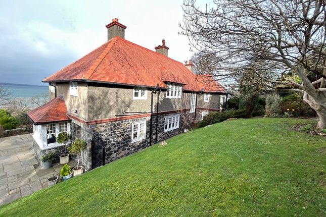 Detached house for sale in Penmaen Park, Llanfairfechan