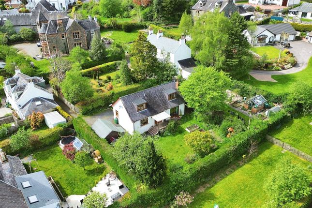 Thumbnail Detached house for sale in School Lane, Moffat, Dumfries And Galloway