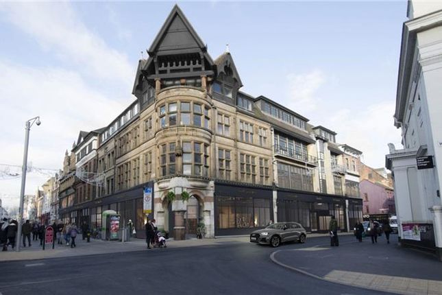 Thumbnail Retail premises to let in Unit 6 The Gresham, Bowling Green Street, Leicester, Leicestershire
