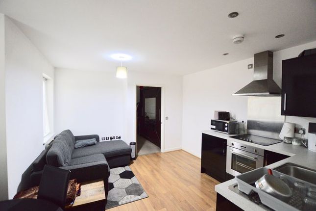Flat for sale in Central Court, North Street, Peterborough