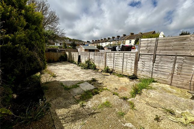 Terraced house for sale in Balfour Road, Dover, Kent