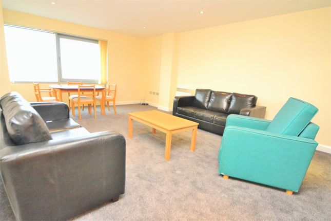Thumbnail Flat to rent in Echo Building, West Wear Street, Sunderland