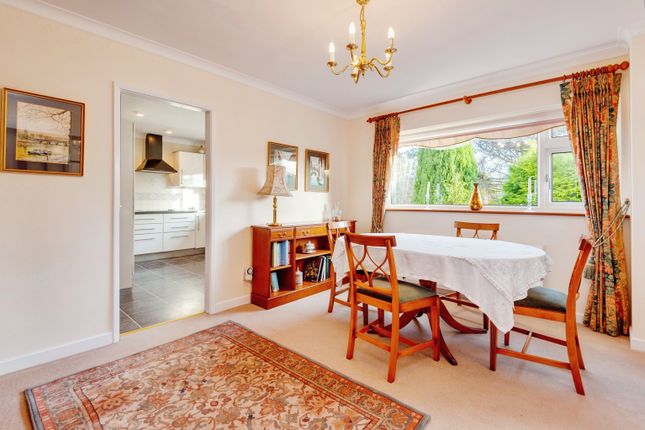 Detached house for sale in Willowmead Drive, Prestbury, Macclesfield, Cheshire