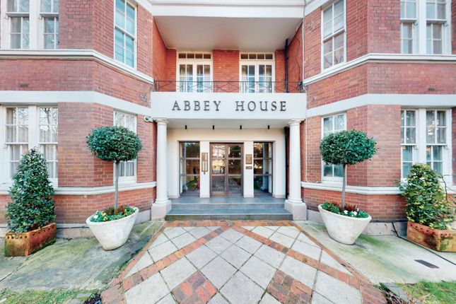 Flat for sale in Abbey House, 1A Abbey Road, St John's Wood, London