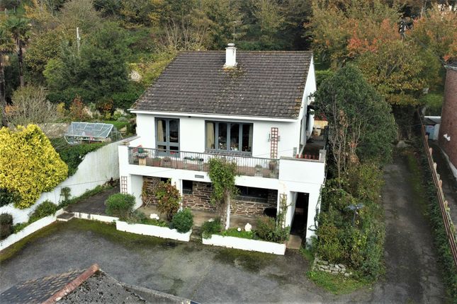 Detached house for sale in Valley Road, Mevagissey, St. Austell