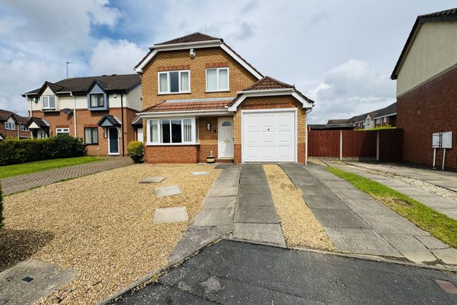Detached house for sale in Glaisedale Grove, Willenhall