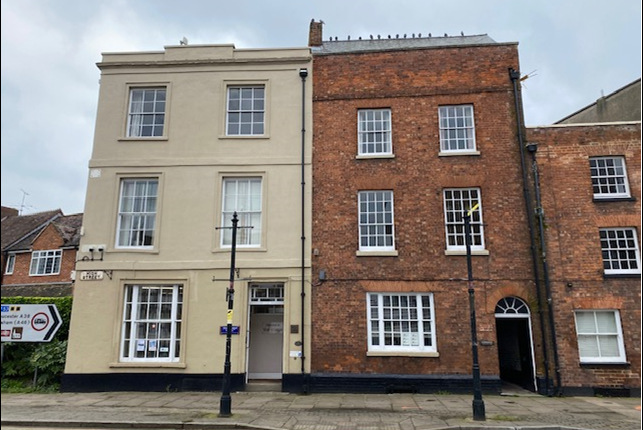 Thumbnail Office for sale in 69-70 High Street, Tewkesbury