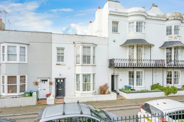 Thumbnail Terraced house for sale in The Steyne, Bognor Regis