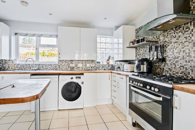 Terraced house for sale in Fleming Road, Winchester