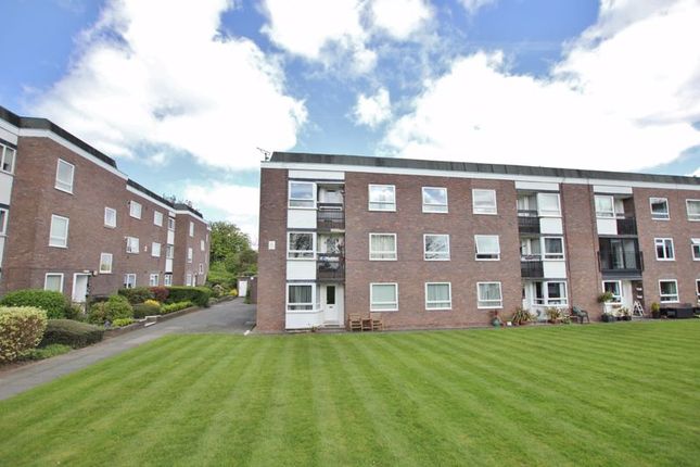 Thumbnail Flat for sale in Lancelyn Court, Spital, Wirral