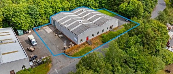 Thumbnail Industrial to let in Southfield Industrial Estate, 1 Crompton Road, Glenrothes, Scotland