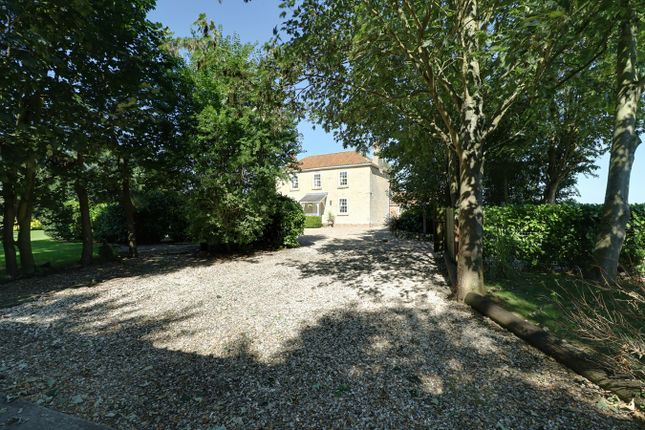 Detached house for sale in Brandywharf Road, Waddingham