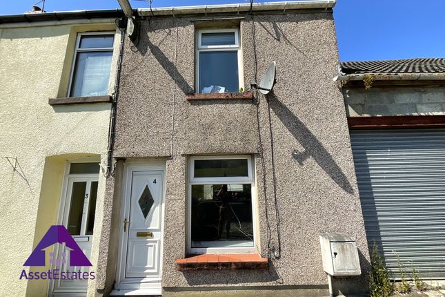 Thumbnail Terraced house to rent in Co-Operative Terrace, Nantyglo, Ebbw Vale
