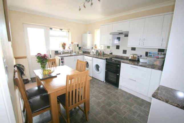 Semi-detached bungalow for sale in Radford View, Plymstock