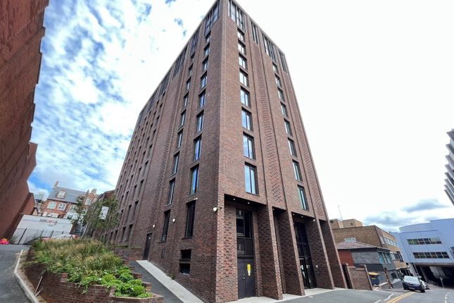 Flat for sale in The Midway, Newcastle, Staffordshire
