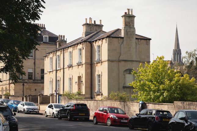 Semi-detached house for sale in Bathwick Villas, Henrietta Street, Bath, Somerset