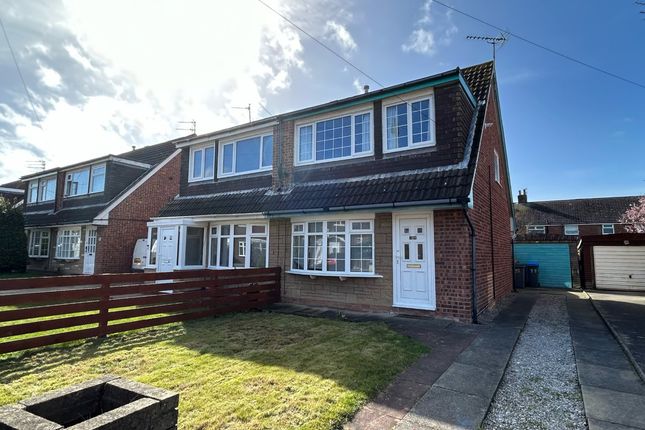 Semi-detached house for sale in Valentia Road, Bispham