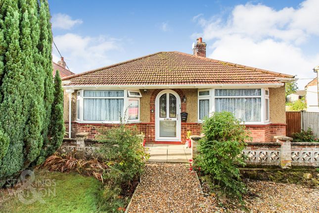 Detached bungalow for sale in Malthouse Lane, Cantley, Norwich