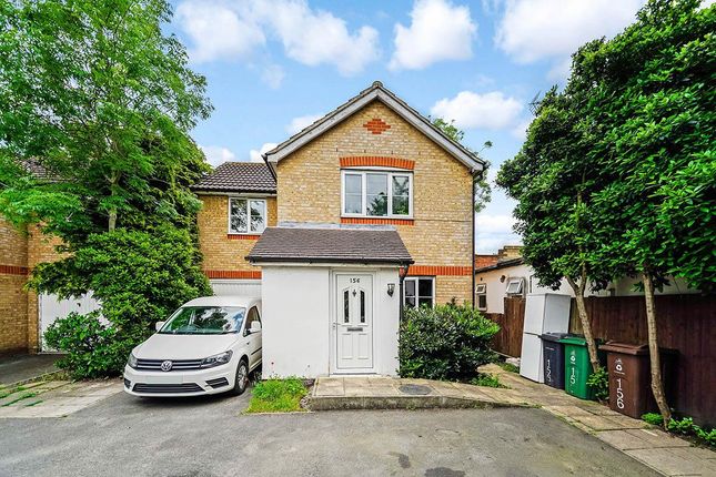 Thumbnail Detached house for sale in Chingford Mount Road, Chingford