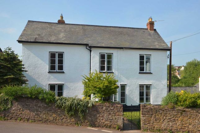 Detached house for sale in Higher Town, Sampford Peverell, Tiverton, Devon
