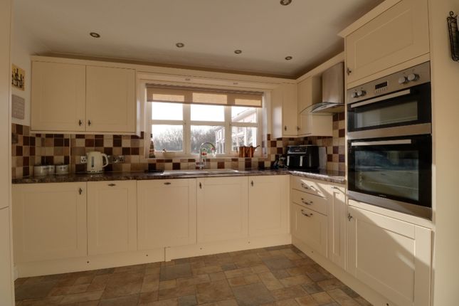 Detached house for sale in 22 Mayflower Drive, Heckington, Sleaford