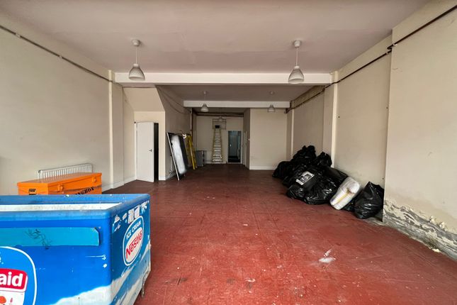 Commercial property to let in Harrow Road, Wembley
