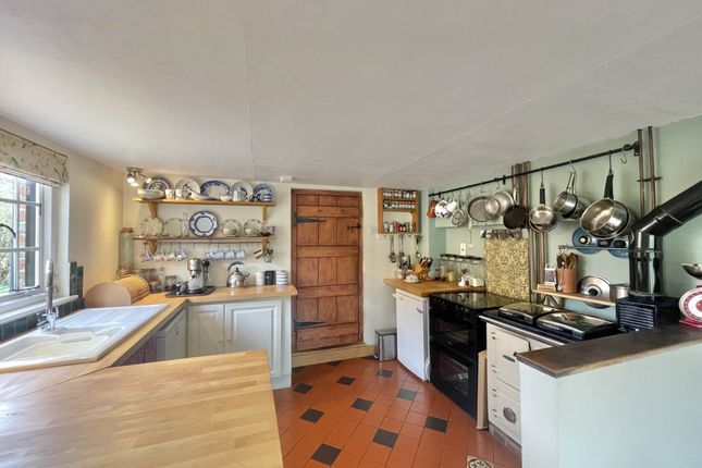 Semi-detached house for sale in Oxford Road, Clifton Hampden