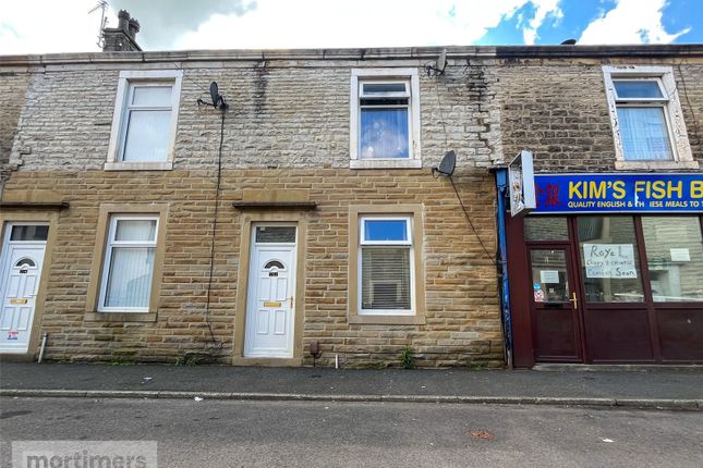 Terraced house for sale in Glebe Street, Great Harwood, Blackburn, Lancashire